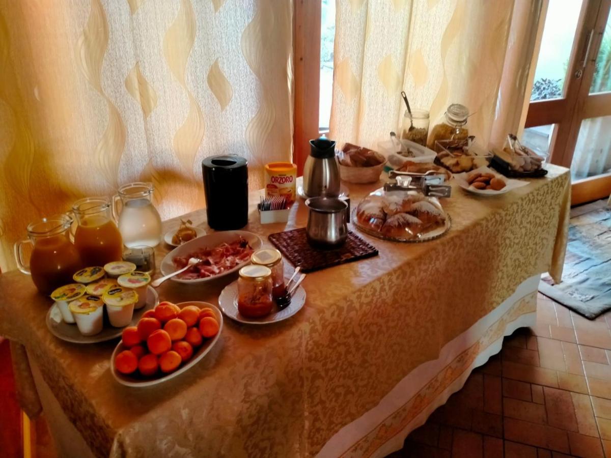 Agriturismo La Cantina Baratili San Pietro Екстер'єр фото