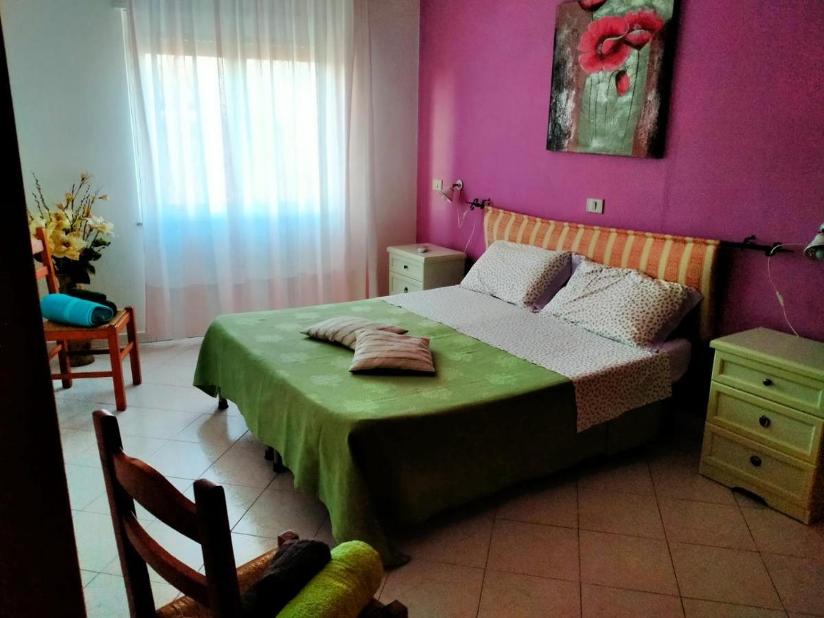 Agriturismo La Cantina Baratili San Pietro Екстер'єр фото